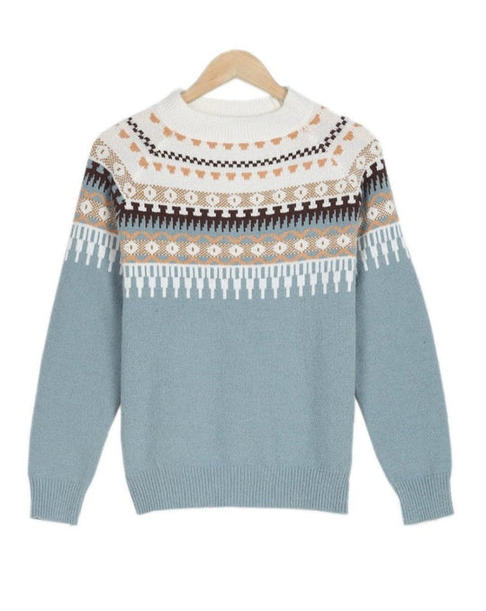 EB | Bequemer Strickpullover für Frauen
