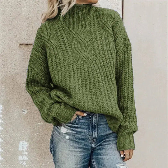 EB | Bequemer Strickpullover für Frauen