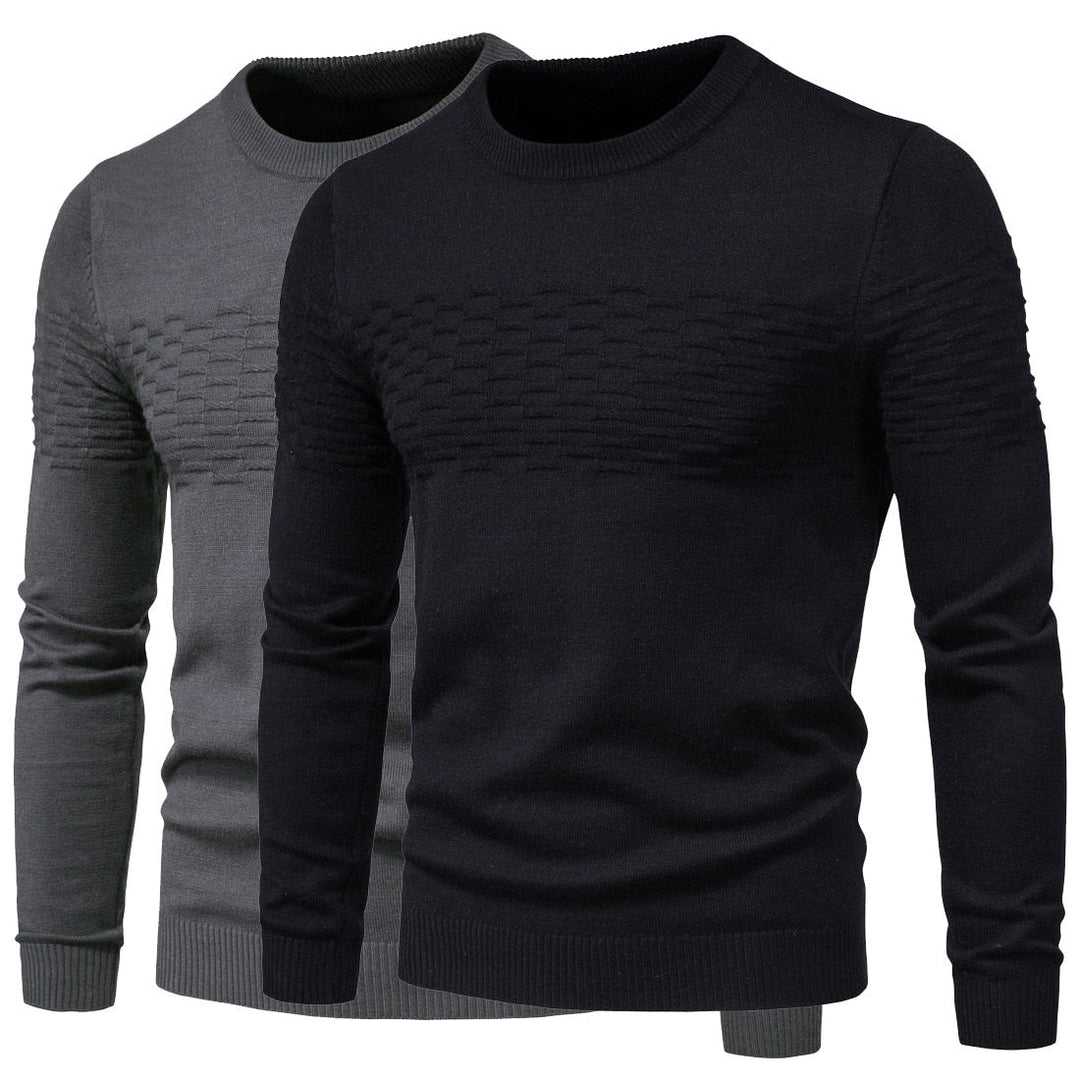 EB | Bequemer Herrenpullover