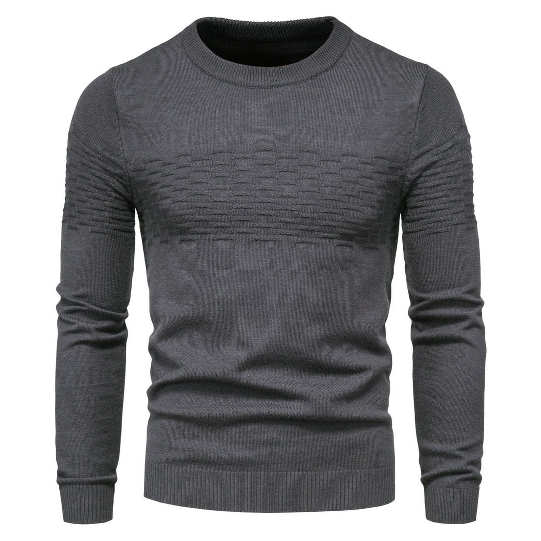 EB | Bequemer Herrenpullover