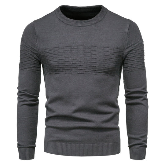 EB | Bequemer Herrenpullover