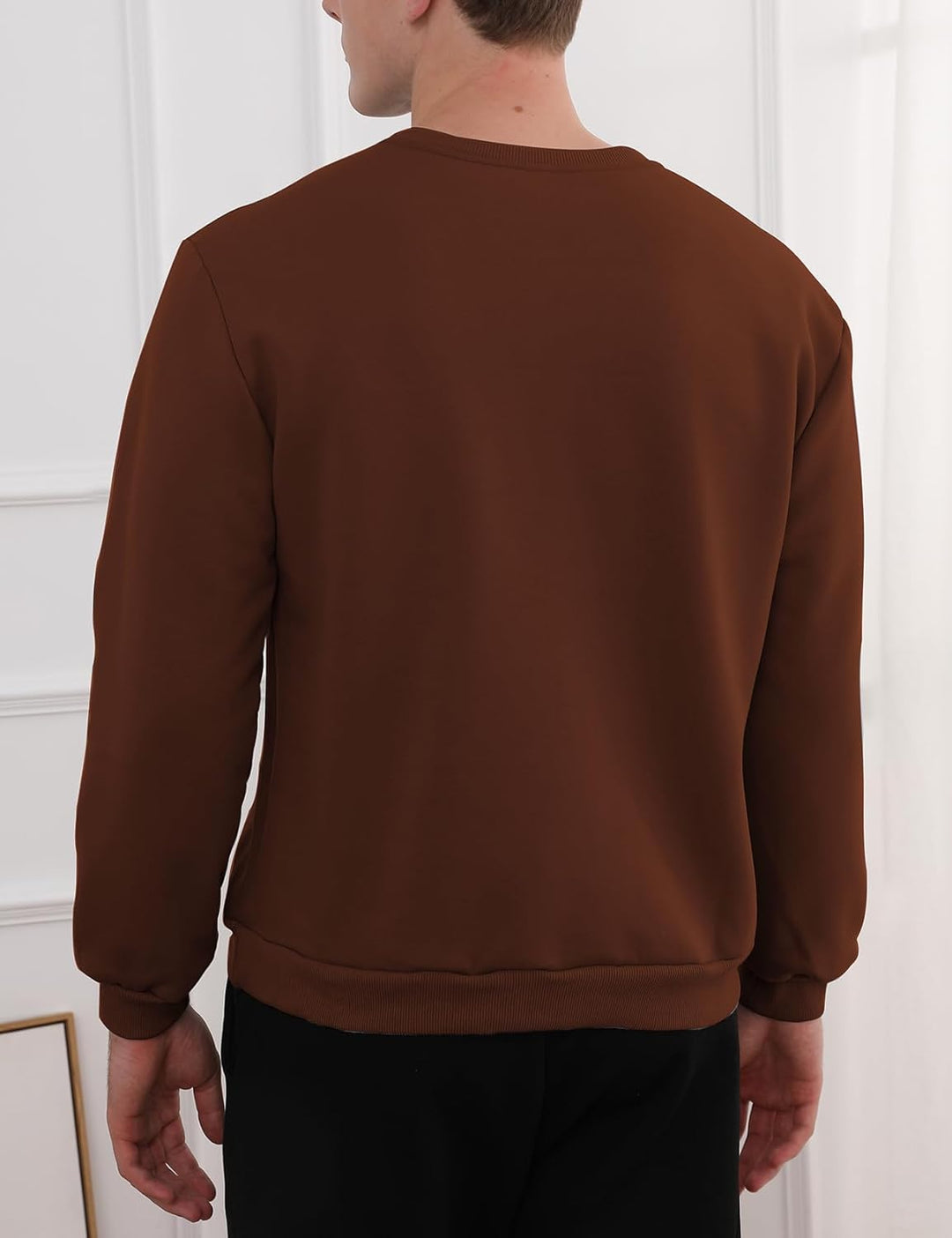 EB | Bequemer Herren Sweatshirt