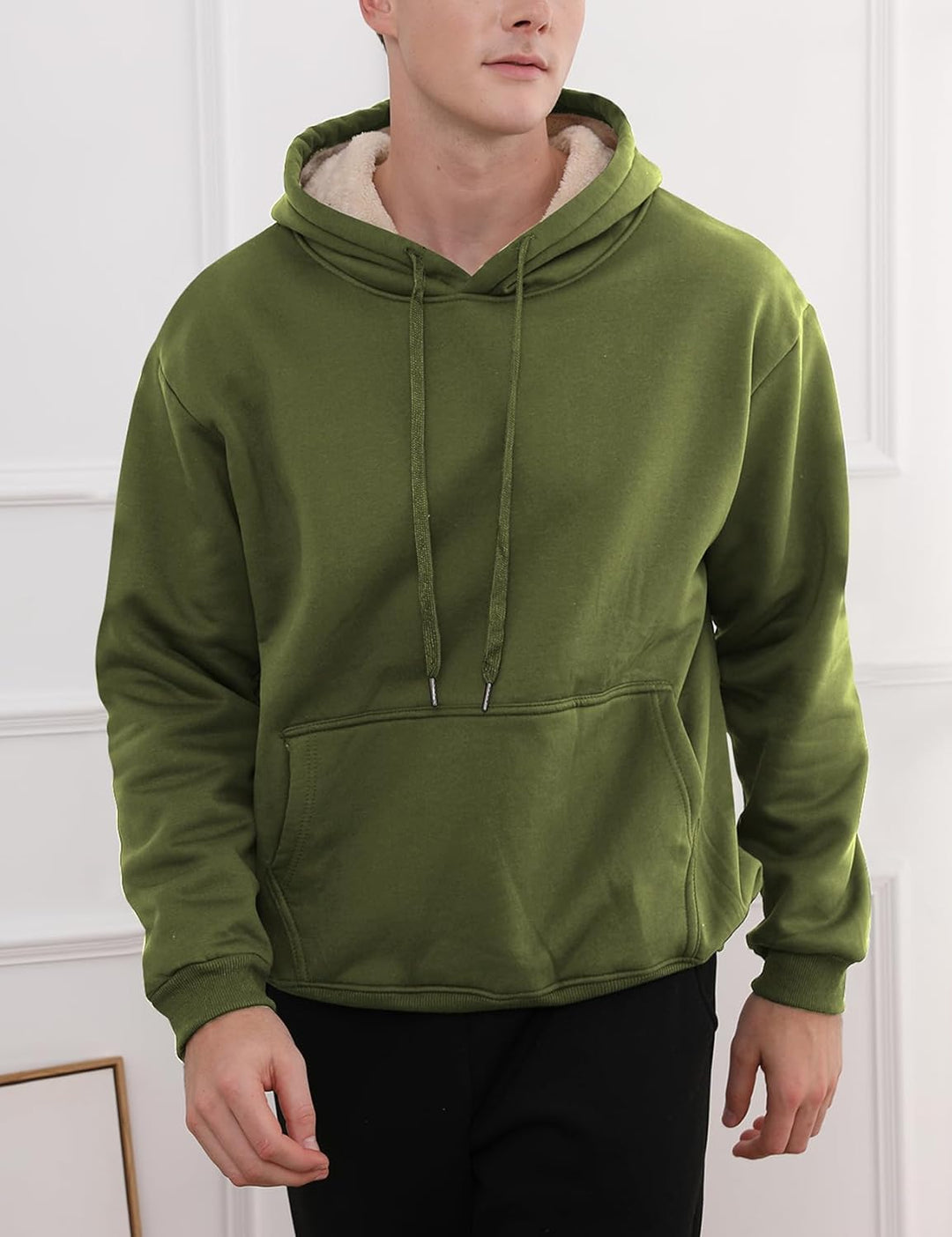 EB | Bequemer Herren Sweatshirt