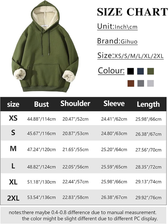 EB | Bequemer Herren Sweatshirt