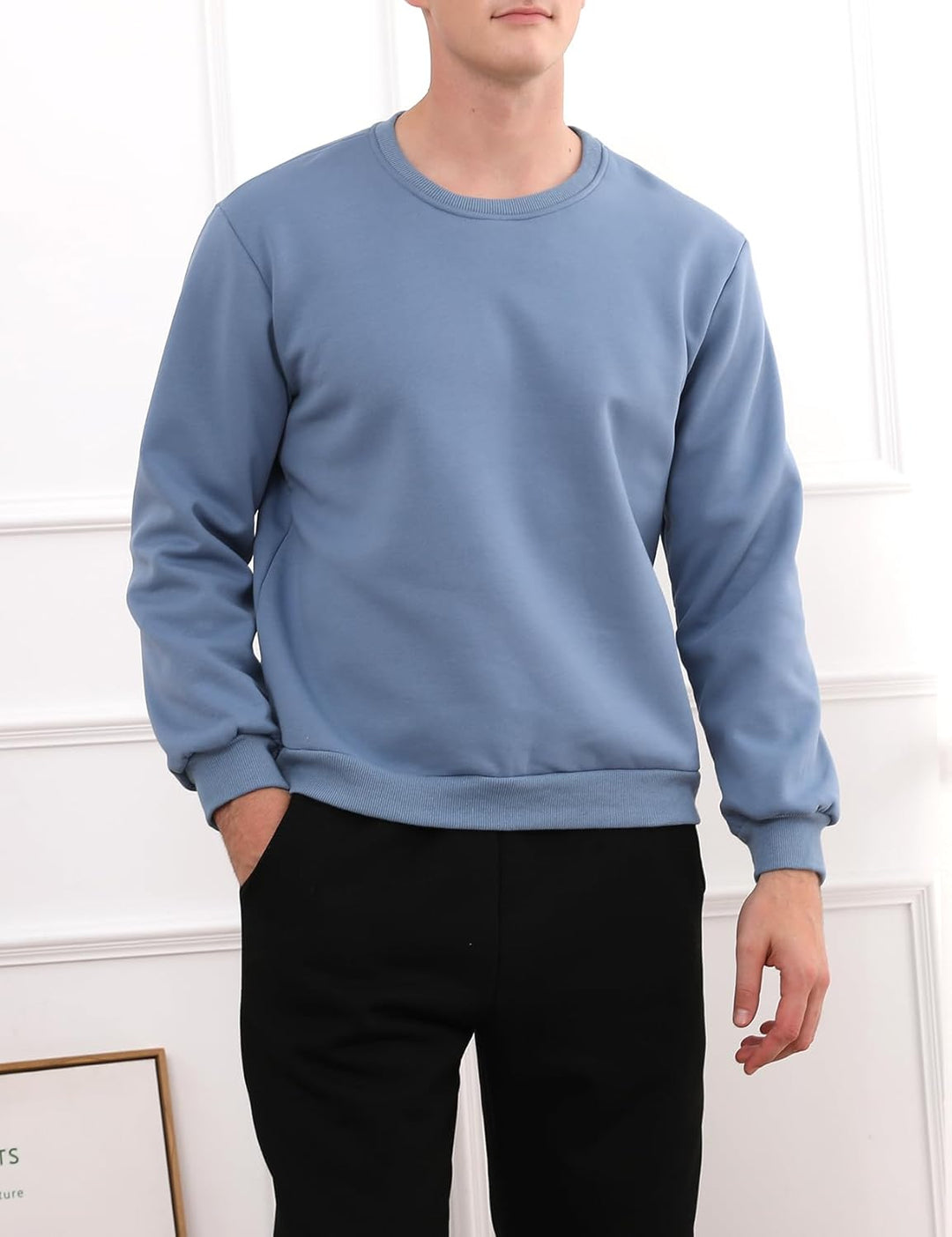 EB | Bequemer Herren Sweatshirt