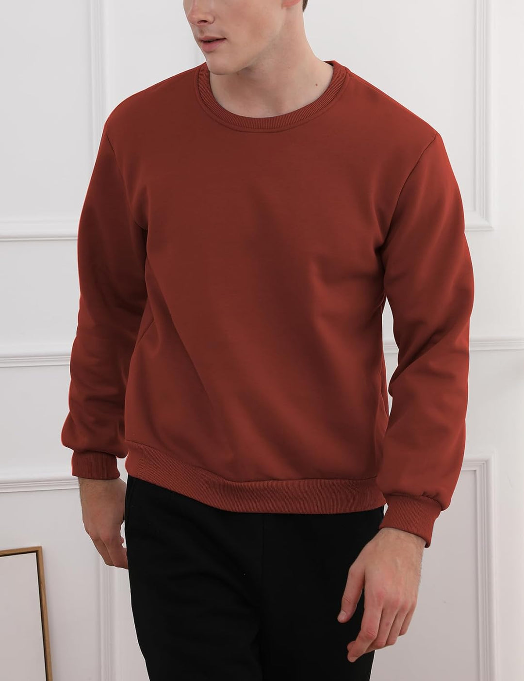 EB | Bequemer Herren Sweatshirt
