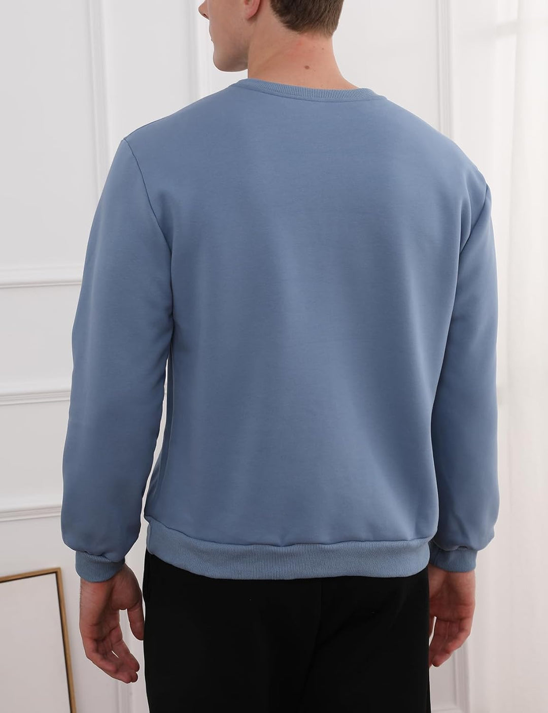 EB | Bequemer Herren Sweatshirt