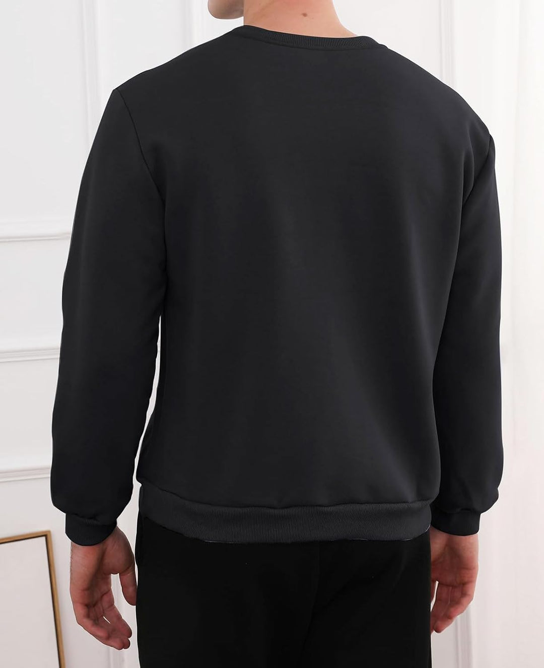 EB | Bequemer Herren Sweatshirt