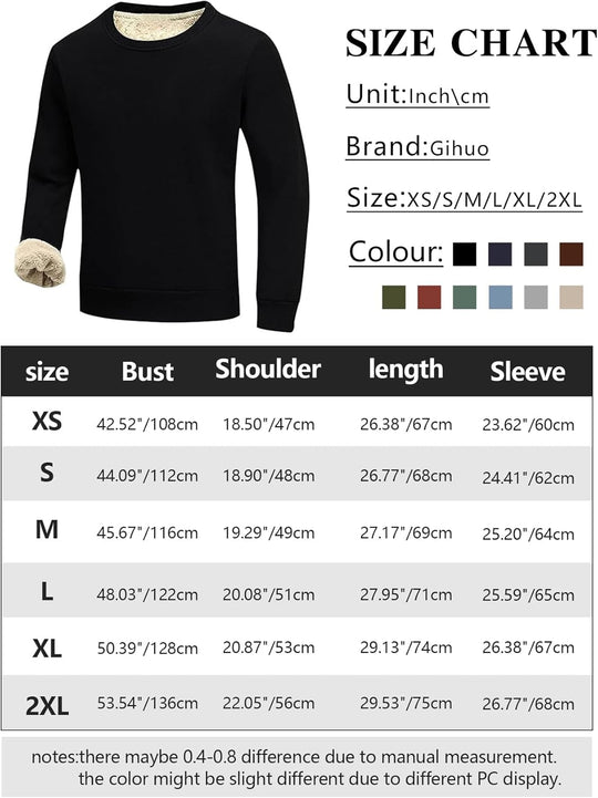 EB | Bequemer Herren Sweatshirt