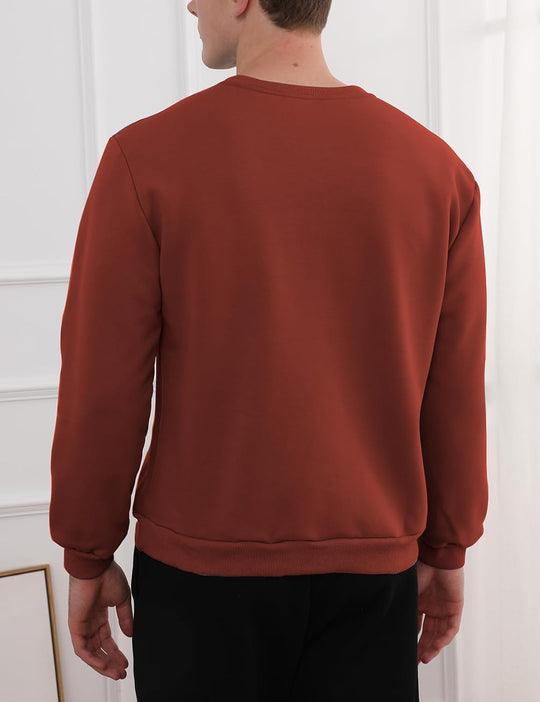 EB | Bequemer Herren Sweatshirt