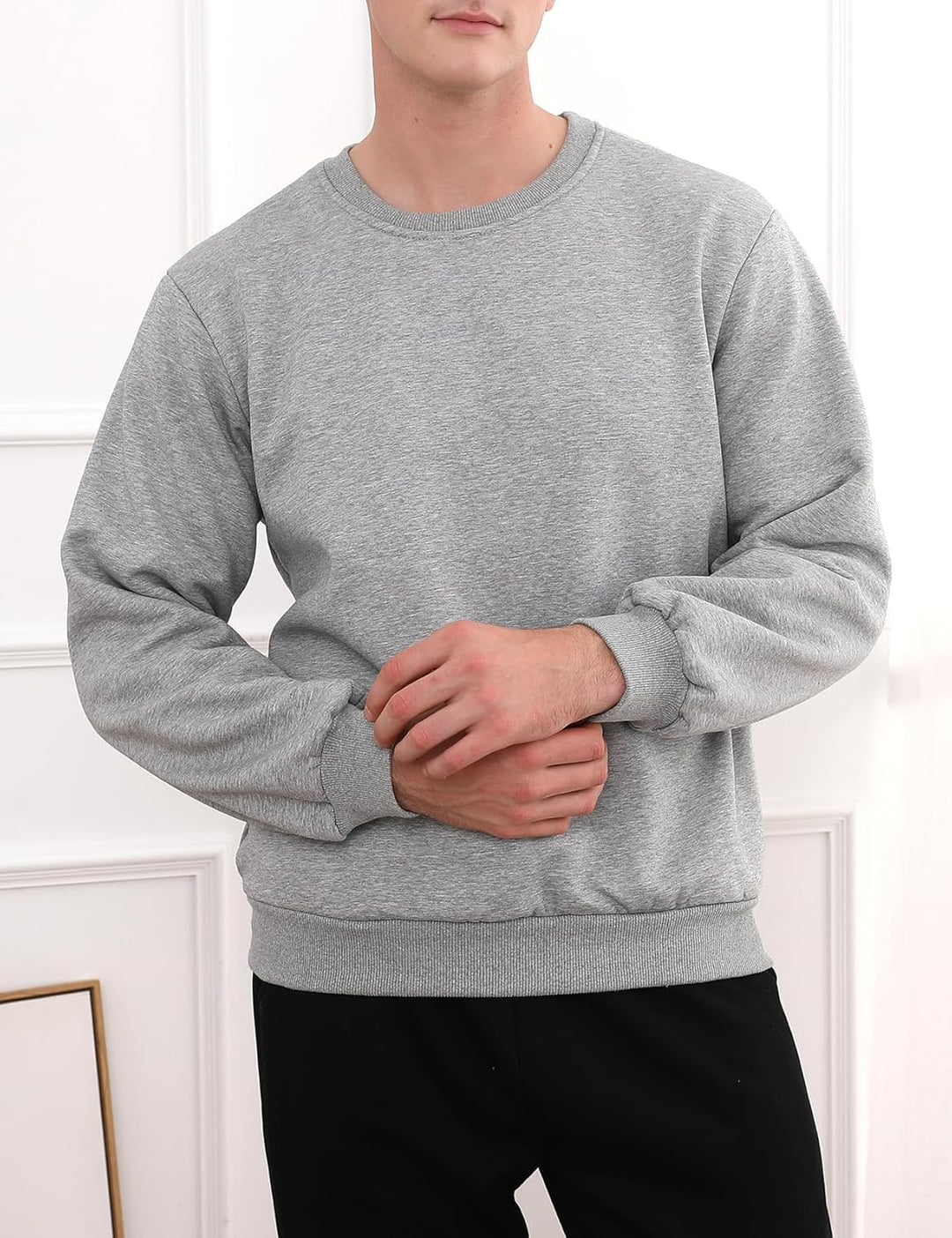 EB | Bequemer Herren Sweatshirt