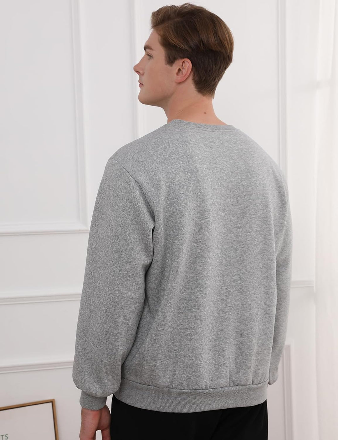EB | Bequemer Herren Sweatshirt