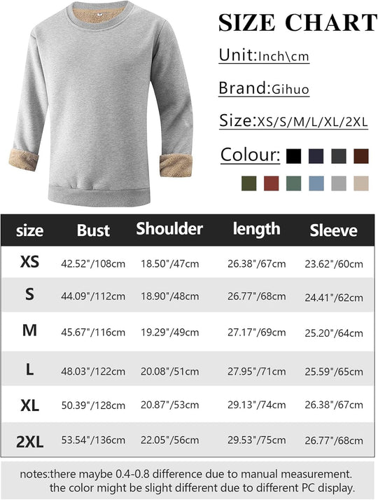 EB | Bequemer Herren Sweatshirt