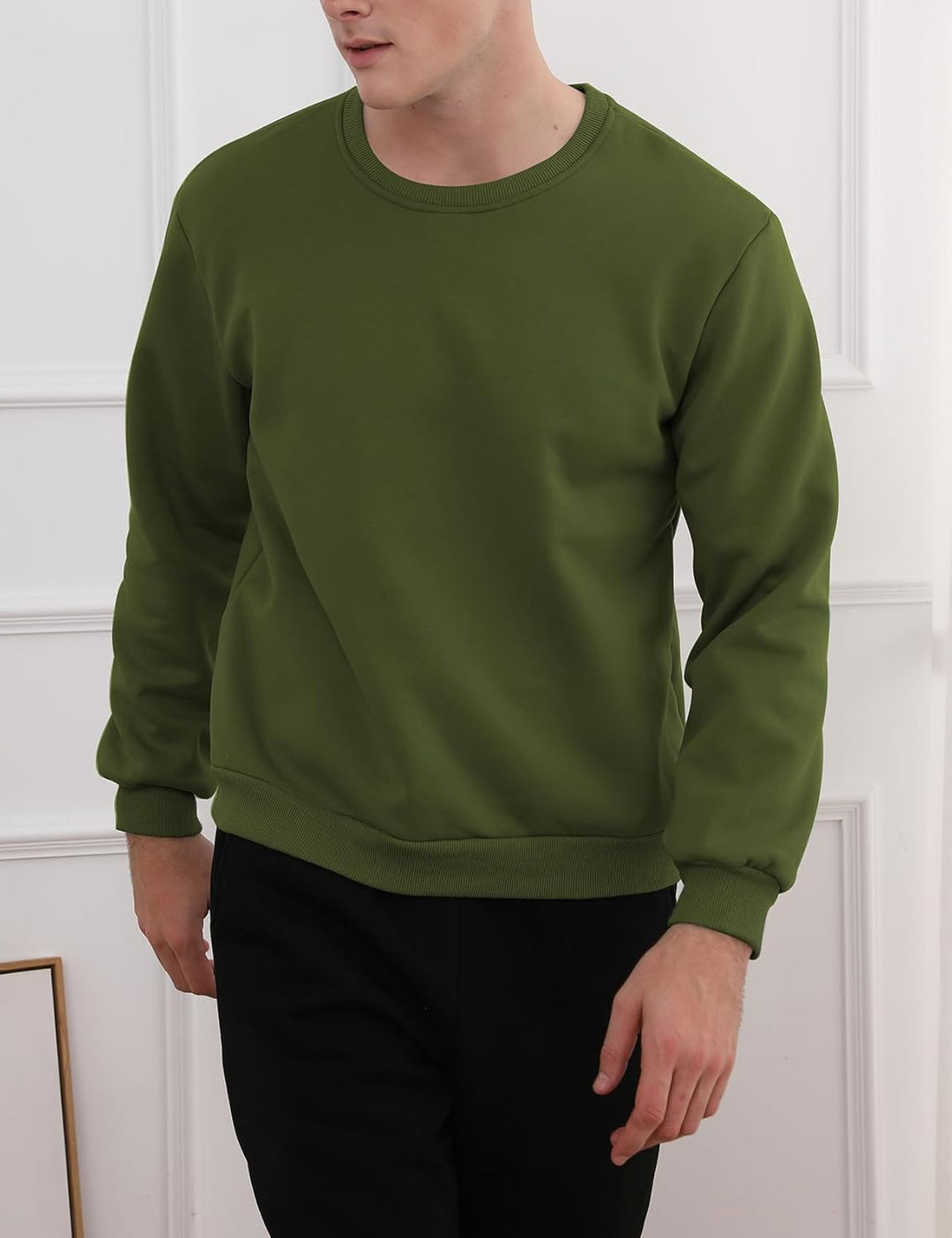 EB | Bequemer Herren Sweatshirt