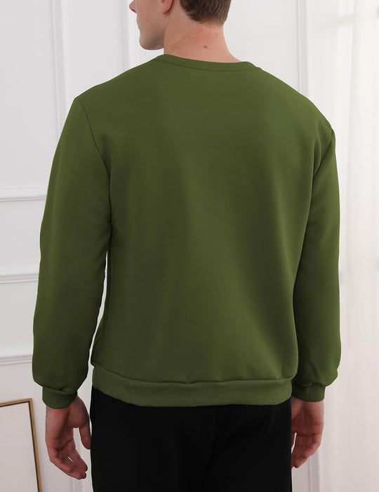 EB | Bequemer Herren Sweatshirt
