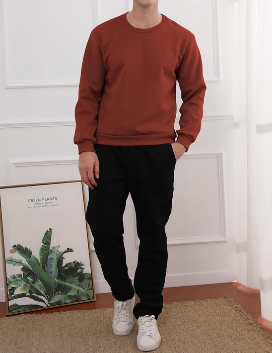 EB | Bequemer Herren Sweatshirt