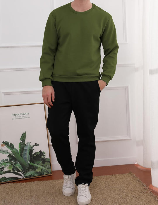 EB | Bequemer Herren Sweatshirt