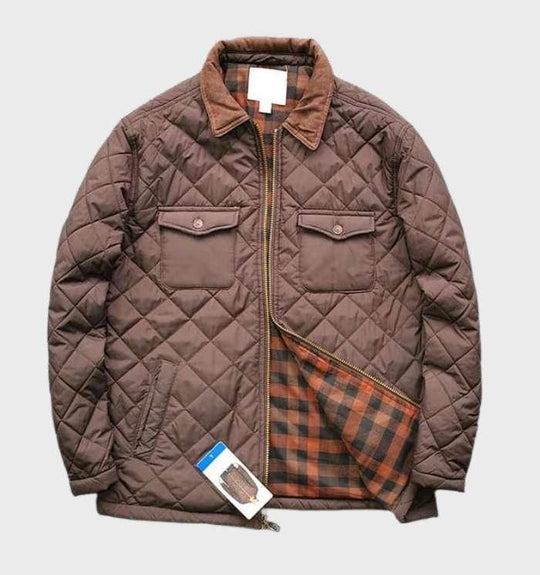EB | Bequeme Herren Winterjacke