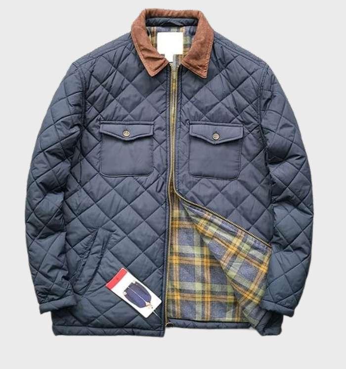 EB | Bequeme Herren Winterjacke