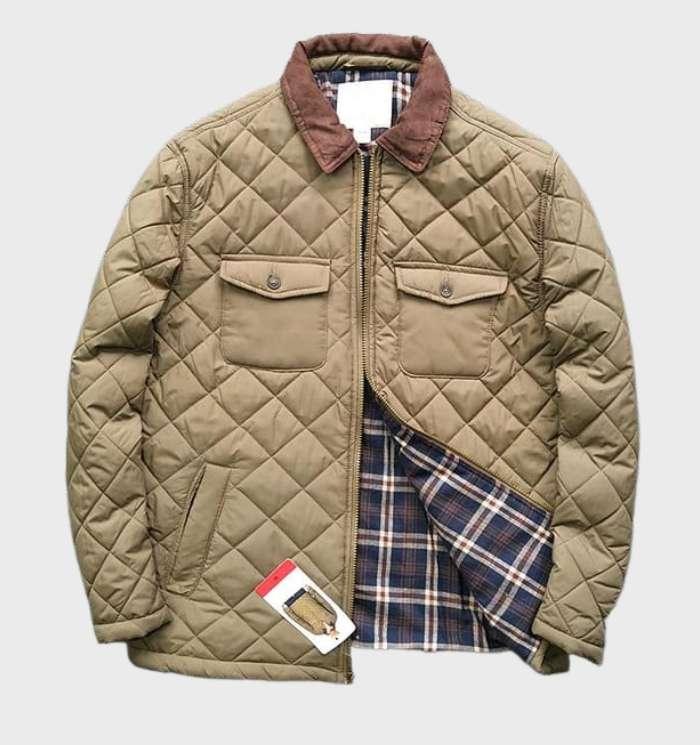 EB | Bequeme Herren Winterjacke