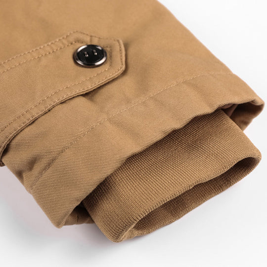 EB | Bequeme Herren Winterjacke
