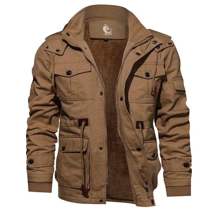 EB | Bequeme Herren Winterjacke
