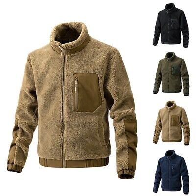 EB | Bequemer Herren Wollmantel
