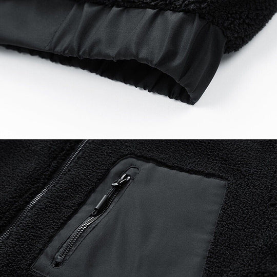 EB | Bequemer Herren Wollmantel