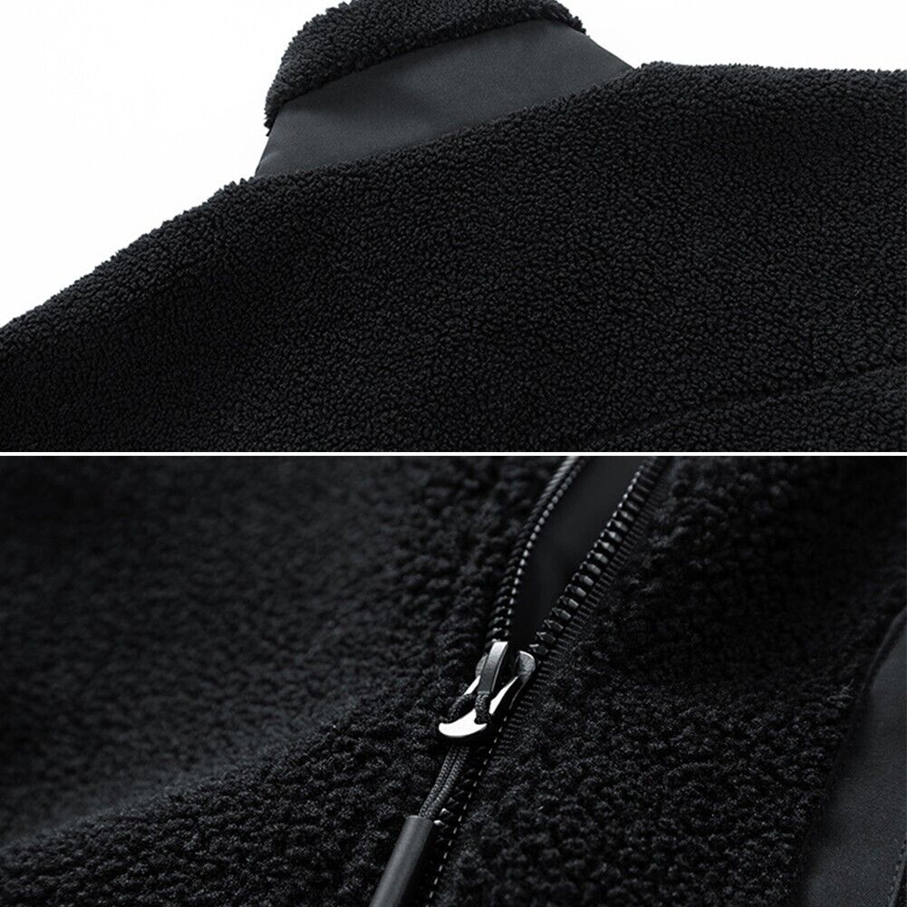 EB | Bequemer Herren Wollmantel