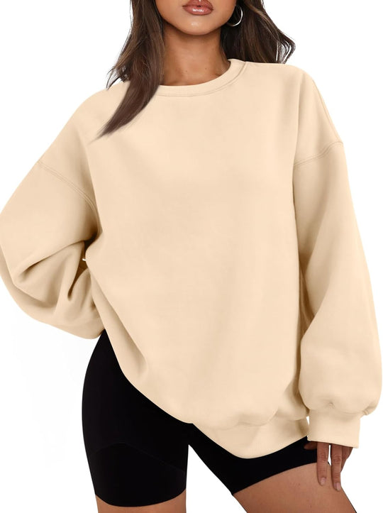 EB | Bequemes Übergrößen-Damenpullover