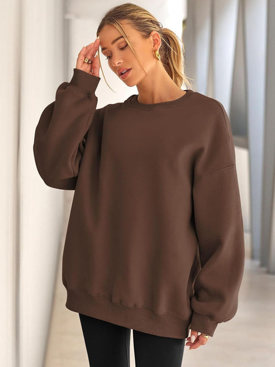 EB | Bequemes Übergrößen-Damenpullover