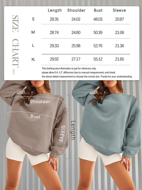 EB | Bequemes Übergrößen-Damenpullover