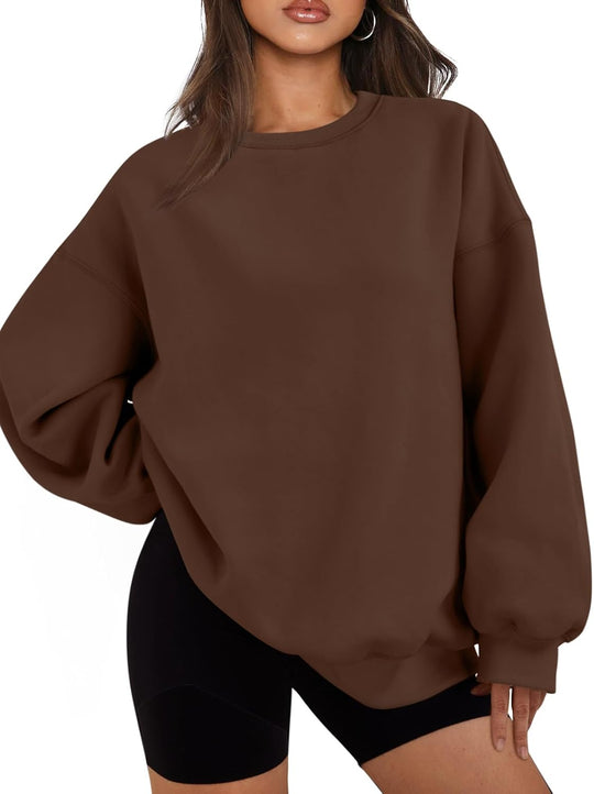 EB | Bequemes Übergrößen-Damenpullover