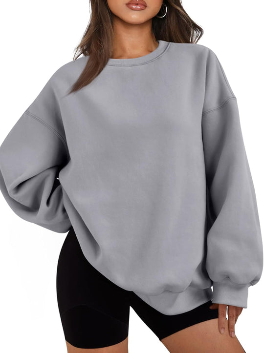 EB | Bequemes Übergrößen-Damenpullover