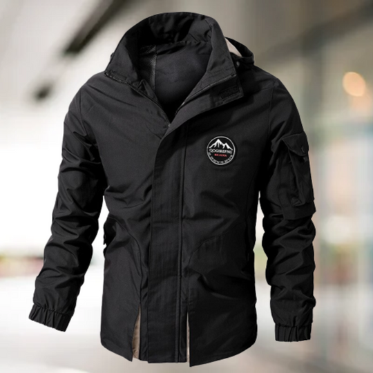 EB | Bequeme Winddichte Herren Bomberjacke