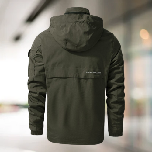 EB | Bequeme Winddichte Herren Bomberjacke