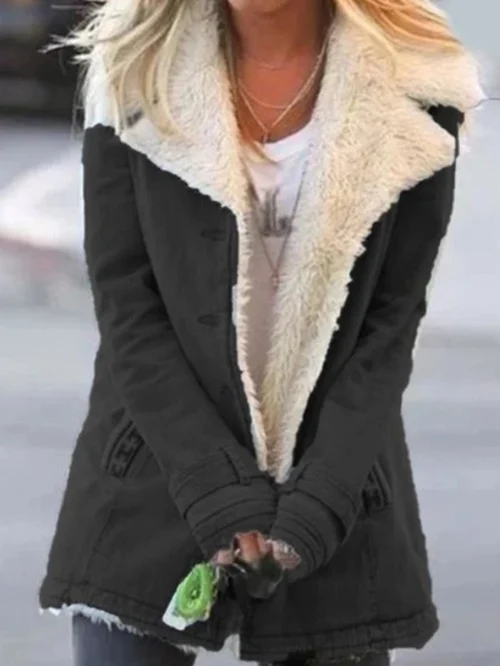 EB | Bequeme Winterjacke für Frauen