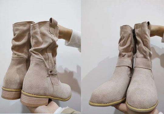 EB | Bequeme Damen Stiefeletten