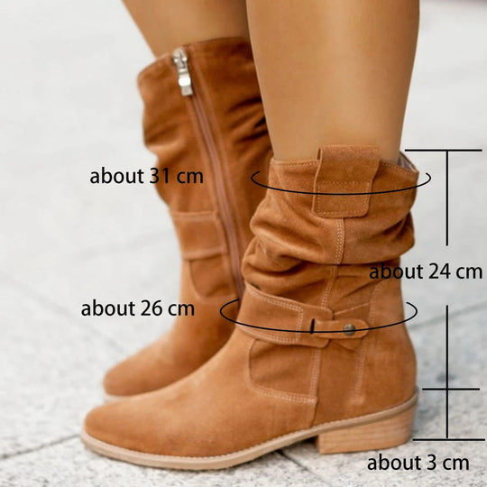 EB | Bequeme Damen Stiefeletten