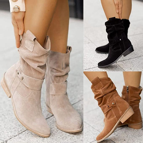 EB | Bequeme Damen Stiefeletten