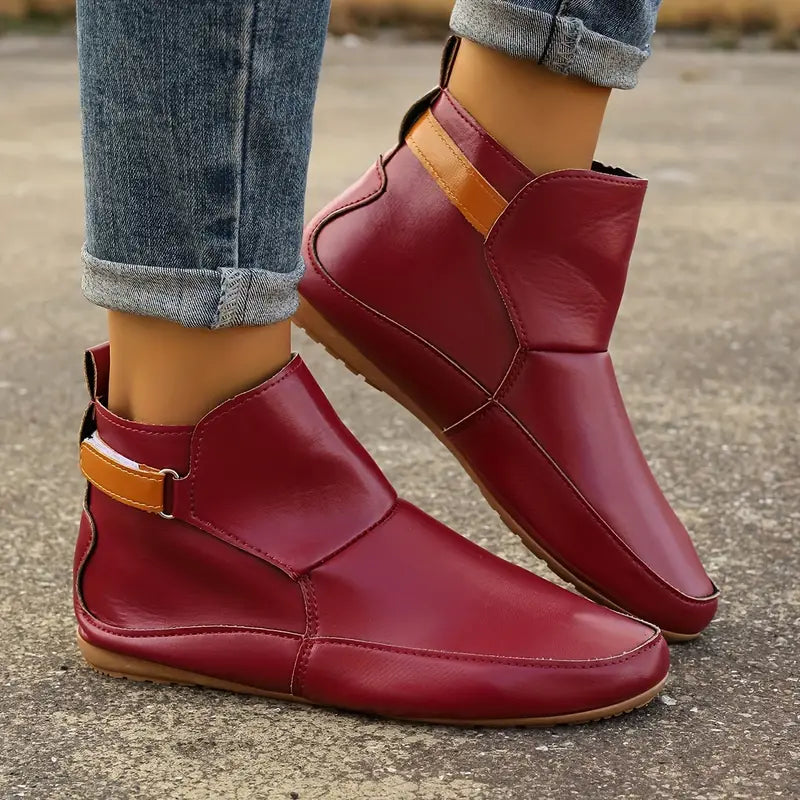 EB | Bequeme Damen Stiefeletten