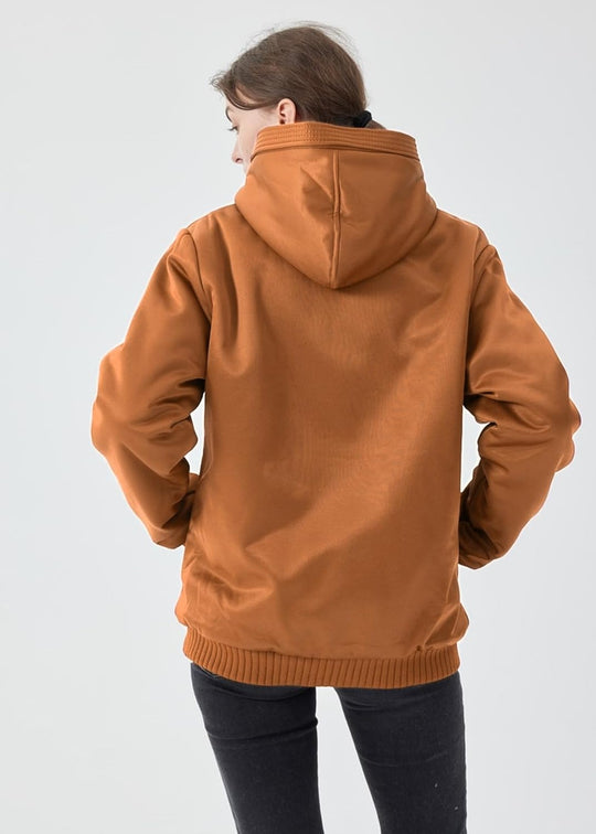 EB | Bequeme Damen Winter Fleecejacke