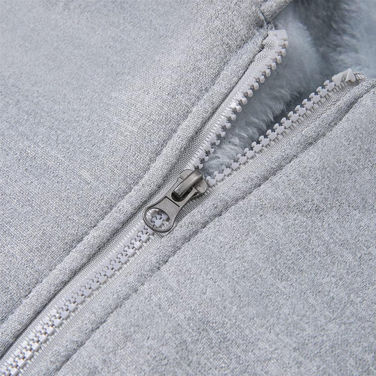 EB | Bequeme Damen Winter Fleecejacke