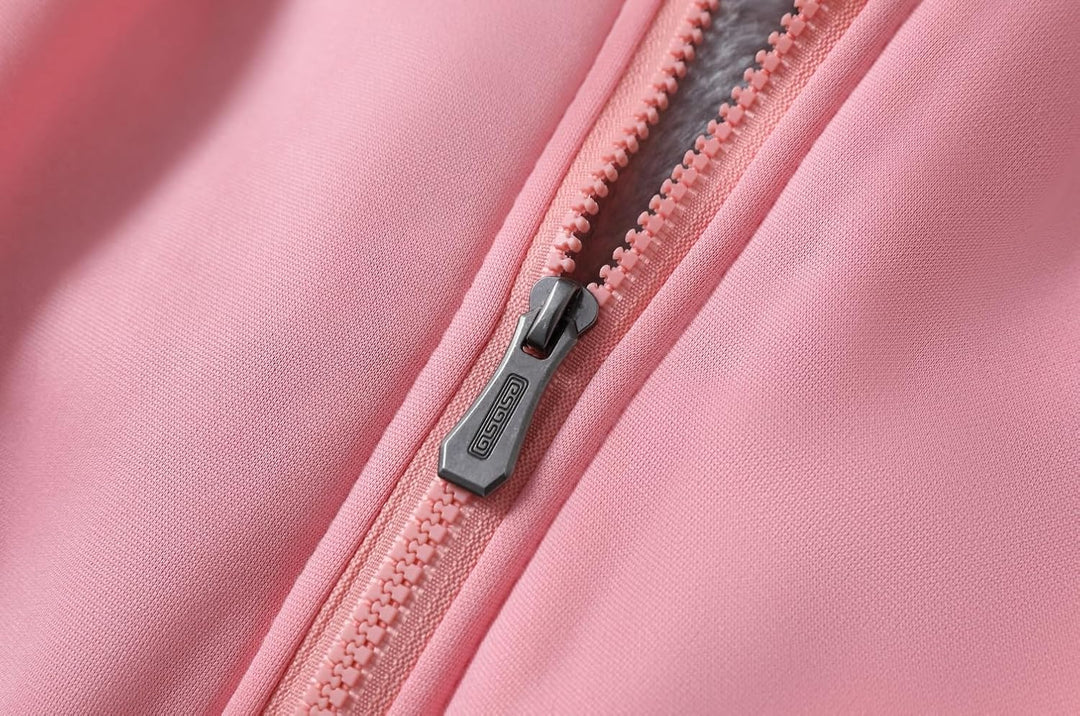 EB | Bequeme Damen Winter Fleecejacke