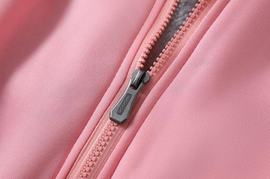EB | Bequeme Damen Winter Fleecejacke