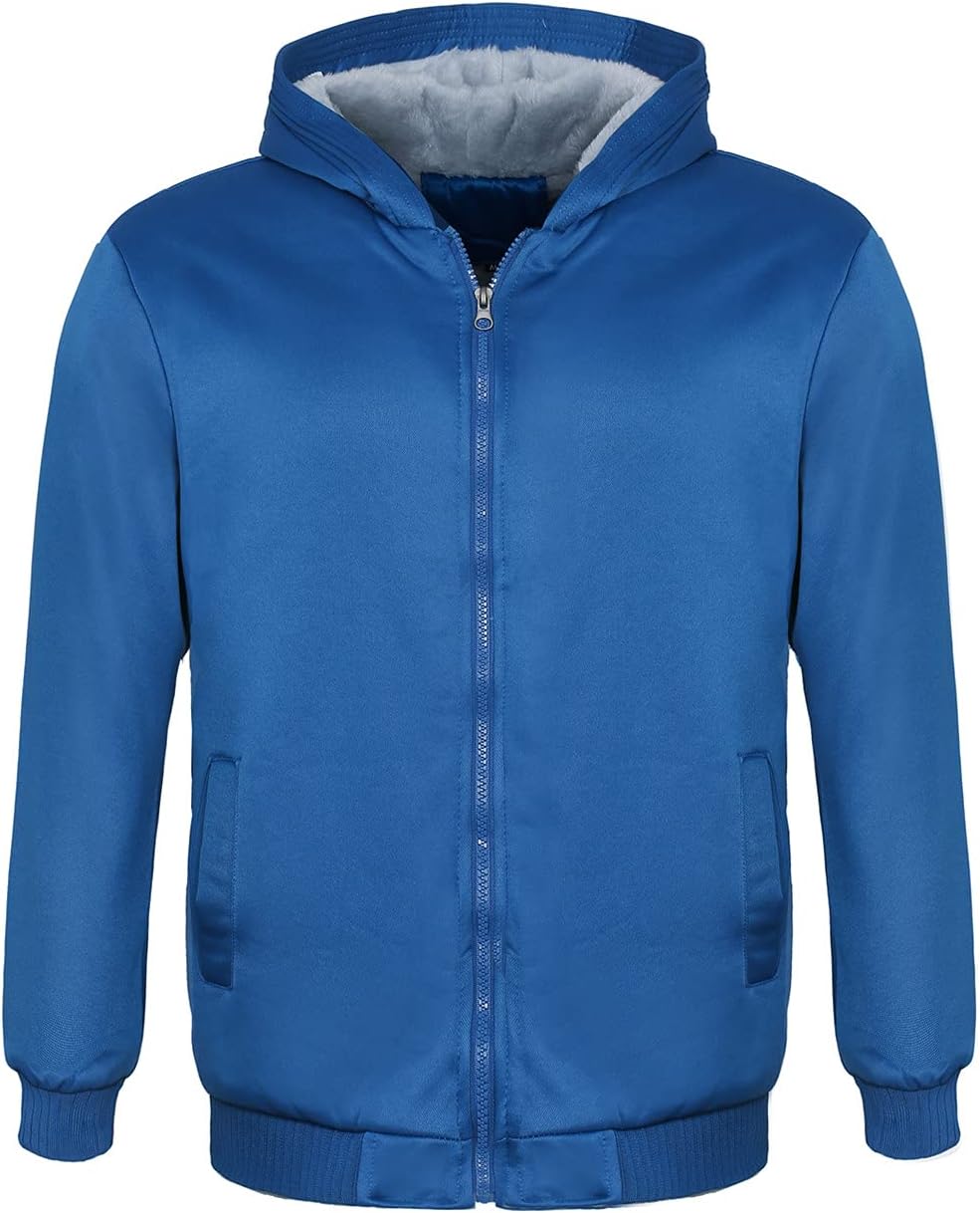 EB | Bequeme Damen Winter Fleecejacke