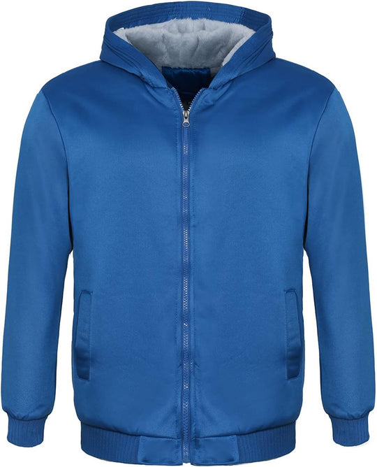 EB | Bequeme Damen Winter Fleecejacke
