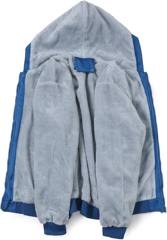 EB | Bequeme Damen Winter Fleecejacke