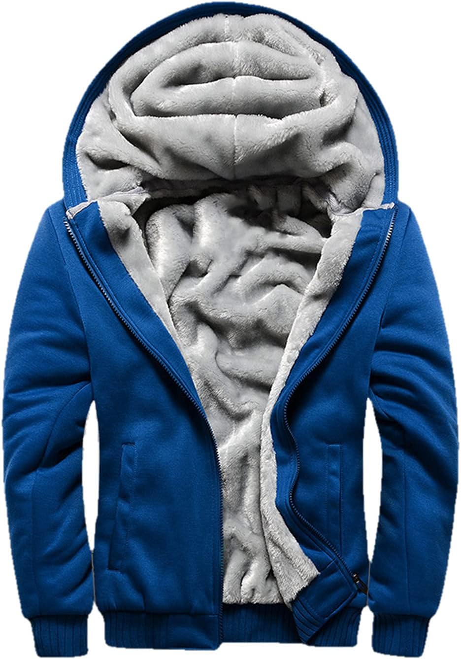 EB | Bequeme Damen Winter Fleecejacke