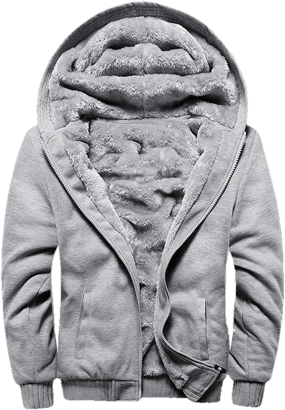 EB | Bequeme Damen Winter Fleecejacke